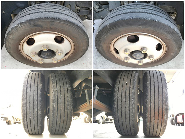 三菱ふそうキャンター平ボディ小型（2t・3t）[写真21]