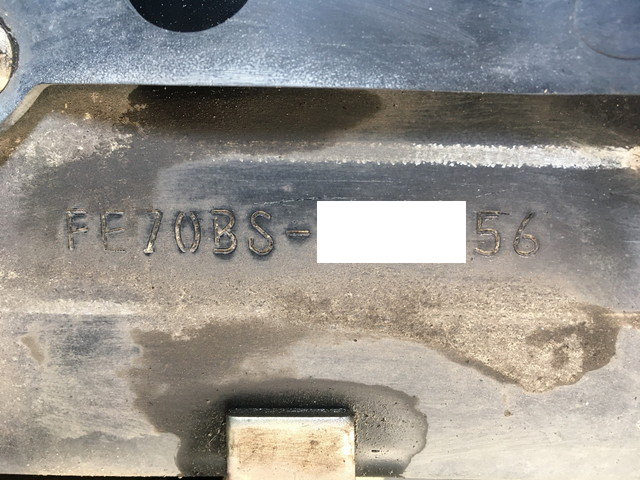 三菱ふそうキャンター平ボディ小型（2t・3t）[写真40]