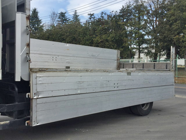 日野レンジャー深ダンプ（土砂禁ダンプ）増トン（6t・8t）[写真16]