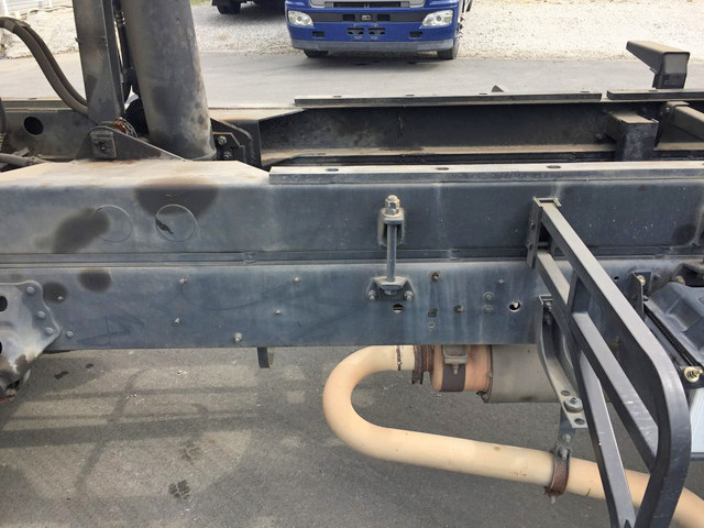 日野レンジャー深ダンプ（土砂禁ダンプ）増トン（6t・8t）[写真23]