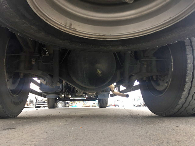 日野レンジャー深ダンプ（土砂禁ダンプ）増トン（6t・8t）[写真26]