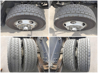 日野レンジャー深ダンプ（土砂禁ダンプ）増トン（6t・8t）[写真27]