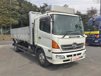 日野レンジャー深ダンプ（土砂禁ダンプ）増トン（6t・8t）[写真03]