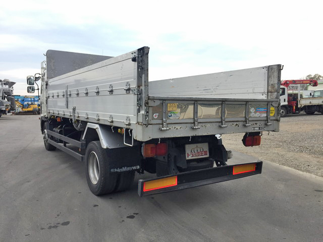 日野レンジャー深ダンプ（土砂禁ダンプ）増トン（6t・8t）[写真04]