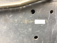 日野レンジャー深ダンプ（土砂禁ダンプ）増トン（6t・8t）[写真40]