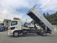 日野レンジャー深ダンプ（土砂禁ダンプ）増トン（6t・8t）[写真06]