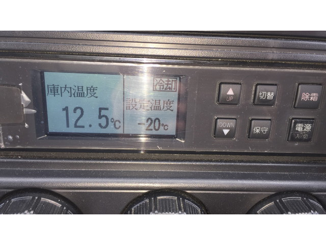 三菱ふそうキャンターガッツ冷凍車（冷蔵車）小型（2t・3t）[写真17]