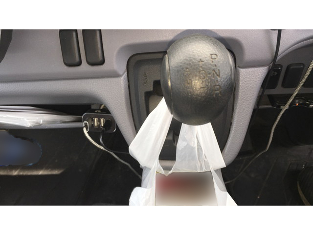 三菱ふそうキャンターガッツ冷凍車（冷蔵車）小型（2t・3t）[写真20]