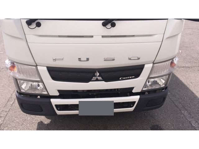 三菱ふそうキャンターガッツ冷凍車（冷蔵車）小型（2t・3t）[写真04]
