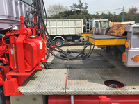 三菱ふそうスーパーグレートトレーラーヘッド（トラクターヘッド）大型（10t）[写真15]