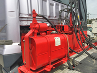 三菱ふそうスーパーグレートトレーラーヘッド（トラクターヘッド）大型（10t）[写真16]