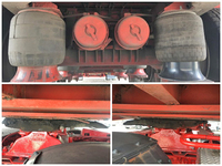 三菱ふそうスーパーグレートトレーラーヘッド（トラクターヘッド）大型（10t）[写真25]