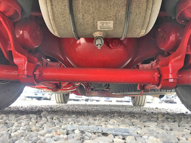 三菱ふそうスーパーグレートトレーラーヘッド（トラクターヘッド）大型（10t）[写真28]