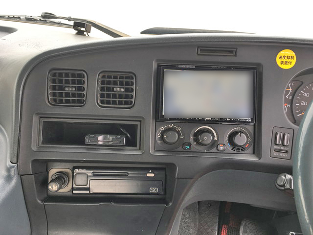 三菱ふそうスーパーグレートトレーラーヘッド（トラクターヘッド）大型（10t）[写真37]