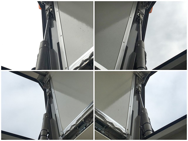 いすゞギガ冷蔵冷凍ウイング大型（10t）[写真15]