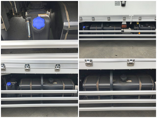 いすゞギガ冷蔵冷凍ウイング大型（10t）[写真17]