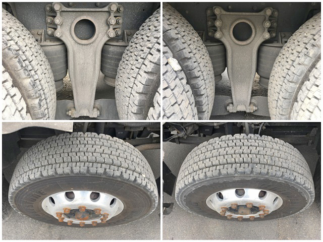 いすゞギガ冷蔵冷凍ウイング大型（10t）[写真20]