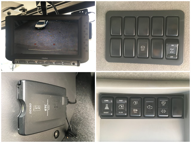 いすゞギガ冷蔵冷凍ウイング大型（10t）[写真37]