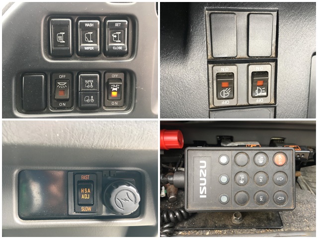 いすゞギガ冷蔵冷凍ウイング大型（10t）[写真38]