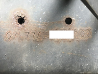 いすゞギガ冷蔵冷凍ウイング大型（10t）[写真40]