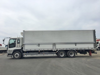 いすゞギガ冷蔵冷凍ウイング大型（10t）[写真05]