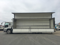 いすゞギガ冷蔵冷凍ウイング大型（10t）[写真06]