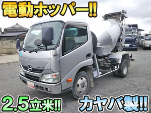中古ミキサー車 コンクリートミキサー車 コンクリートポンプ車 小型 2t 3t の販売実績 中古トラックのトラック王国