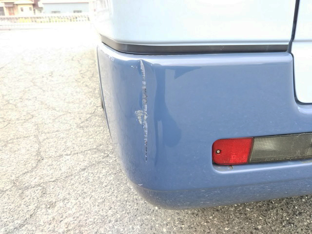 三菱ふそうローザマイクロバス[写真10]