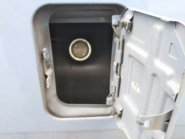 三菱ふそうローザマイクロバス[写真11]