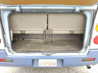 三菱ふそうローザマイクロバス[写真13]