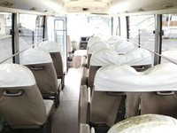 三菱ふそうローザマイクロバス[写真17]