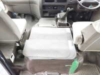 三菱ふそうローザマイクロバス[写真20]