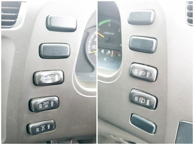 三菱ふそうローザマイクロバス[写真28]