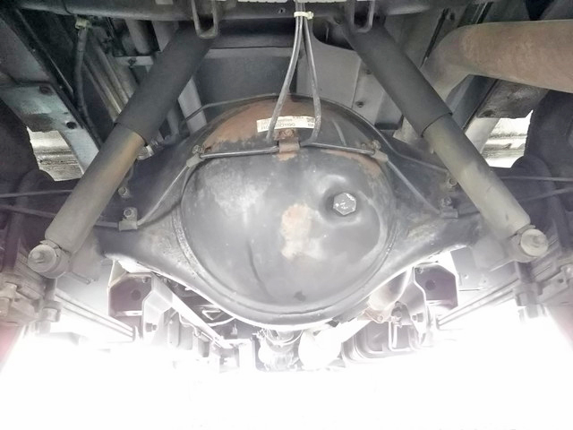 三菱ふそうローザマイクロバス[写真35]