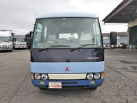 三菱ふそうローザマイクロバス[写真07]