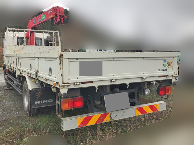 日野レンジャーユニック4段増トン（6t・8t）[写真04]