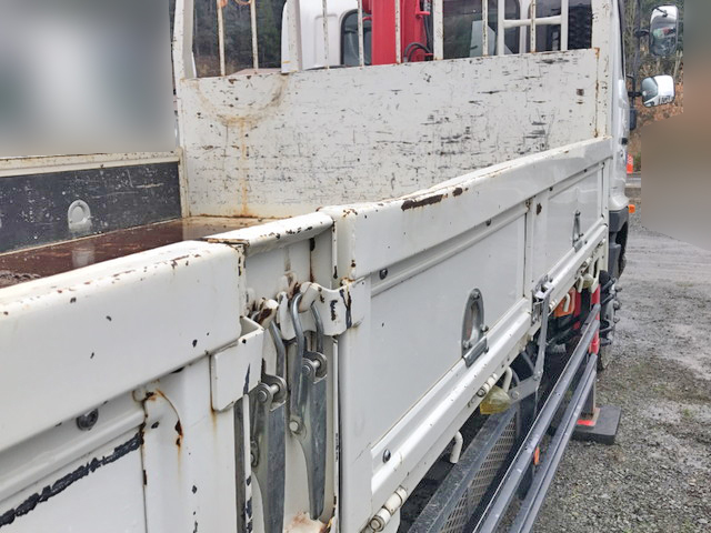 日野レンジャーユニック4段増トン（6t・8t）[写真05]