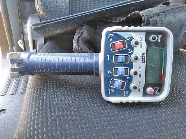 三菱ふそうキャンタークレーン4段小型（2t・3t）[写真20]