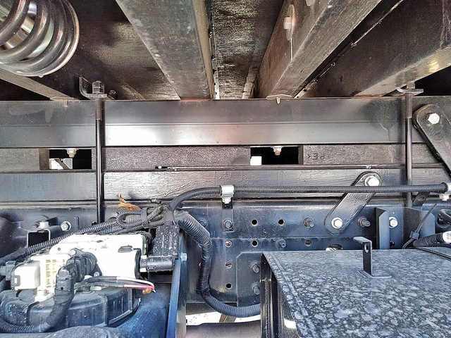 三菱ふそうキャンタークレーン4段小型（2t・3t）[写真22]