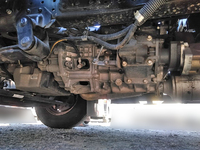 三菱ふそうキャンタークレーン4段小型（2t・3t）[写真26]