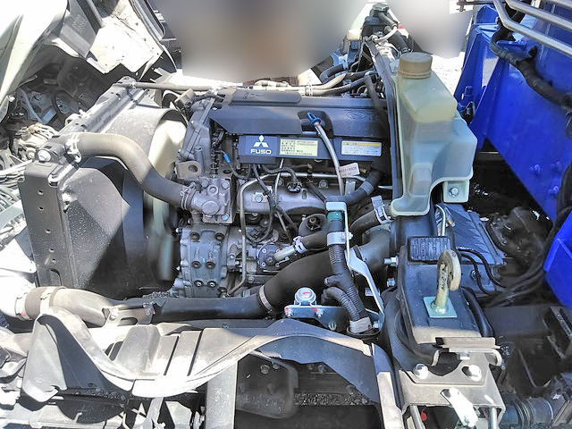 三菱ふそうキャンタークレーン4段小型（2t・3t）[写真28]