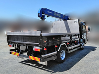 三菱ふそうキャンタークレーン4段小型（2t・3t）[写真02]