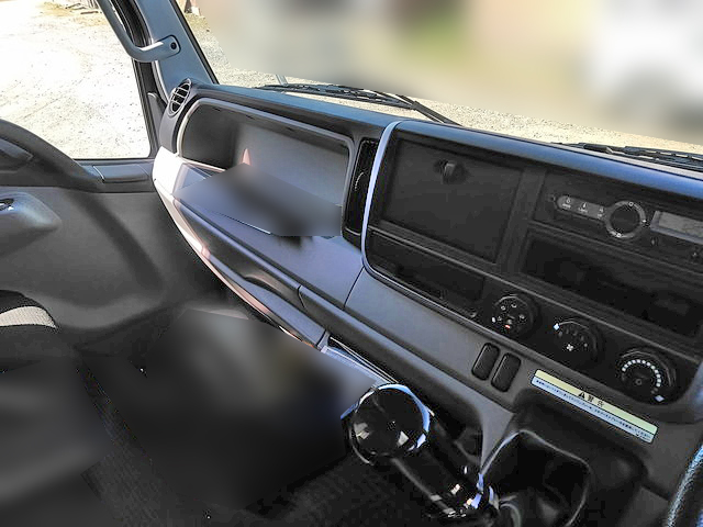 三菱ふそうキャンタークレーン4段小型（2t・3t）[写真33]