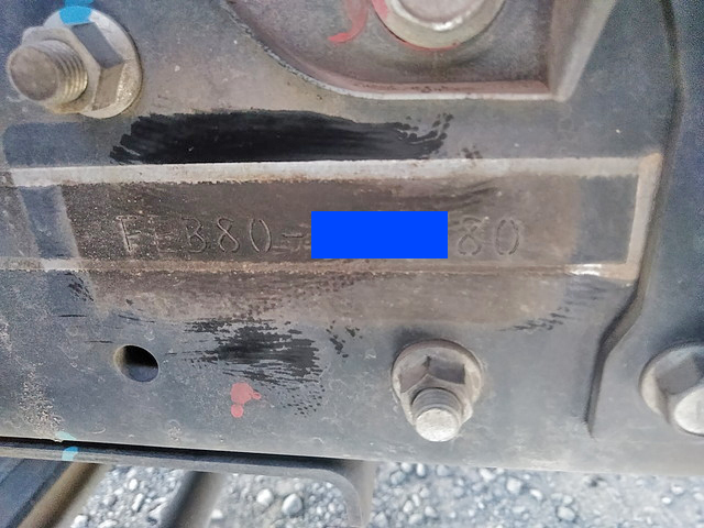 三菱ふそうキャンタークレーン4段小型（2t・3t）[写真39]