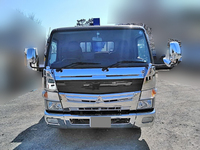 三菱ふそうキャンタークレーン4段小型（2t・3t）[写真07]