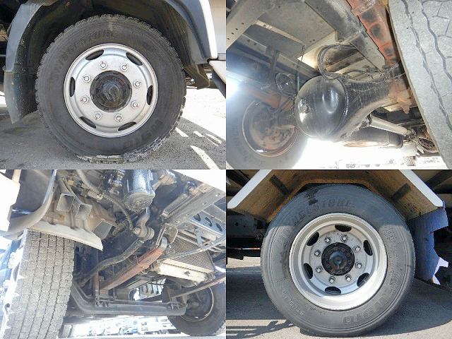 UDトラックスコンドル冷凍車（冷蔵車）増トン（6t・8t）[写真12]