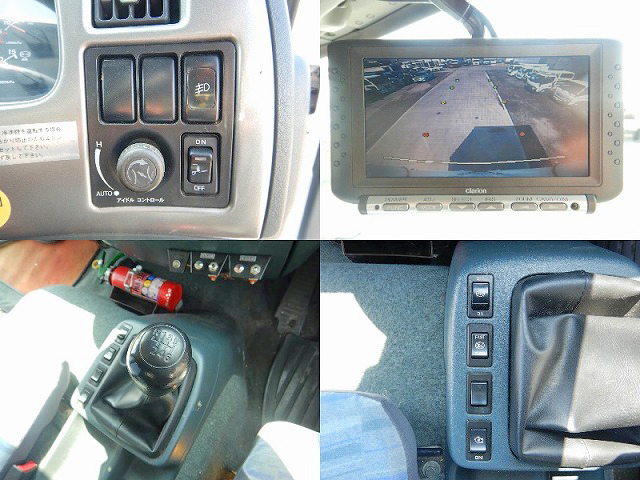 UDトラックスコンドル冷凍車（冷蔵車）増トン（6t・8t）[写真21]