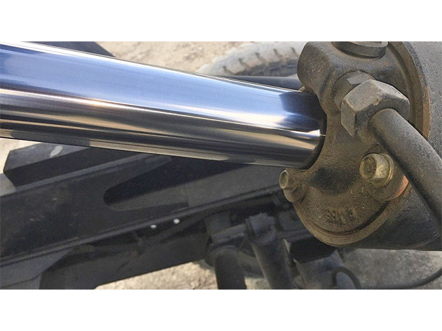 三菱ふそうキャンターダンプ小型（2t・3t）[写真10]