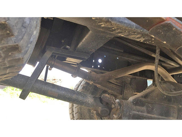 三菱ふそうキャンターダンプ小型（2t・3t）[写真12]