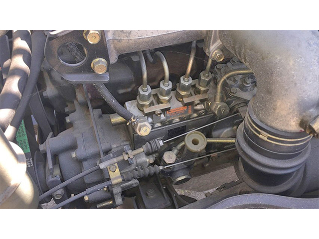 三菱ふそうキャンターダンプ小型（2t・3t）[写真15]